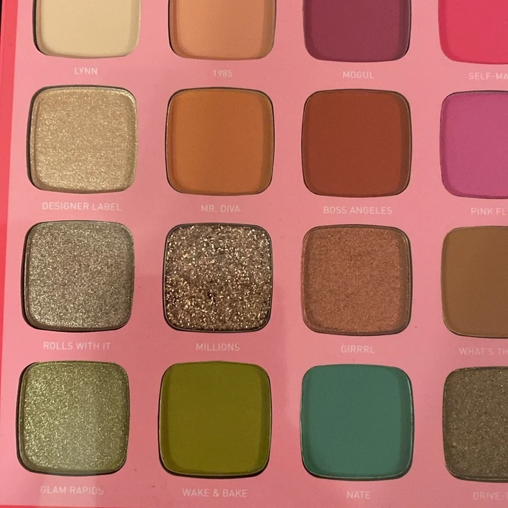 Morphe X Jeffree Star The Jeffree Star Artistry Palette